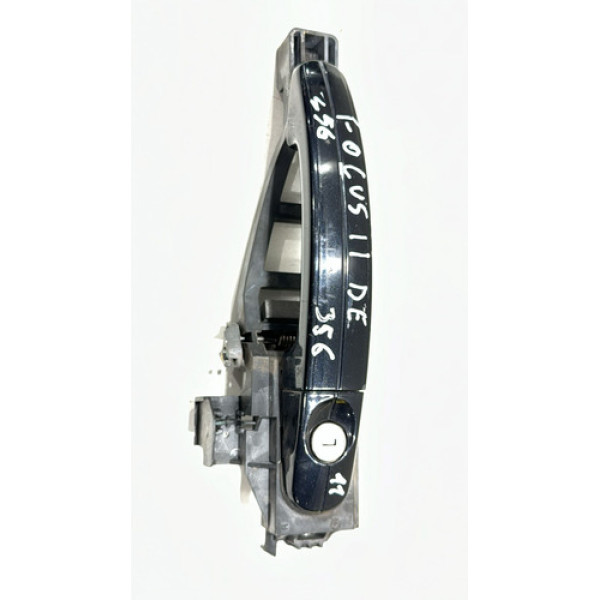 Maçaneta Externa Dianteira Esquerda Focus 2014 2015 2016 .