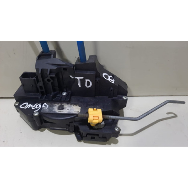 Fechadura Elétrica Traseira Direita Omega 2008 2009 2010 11