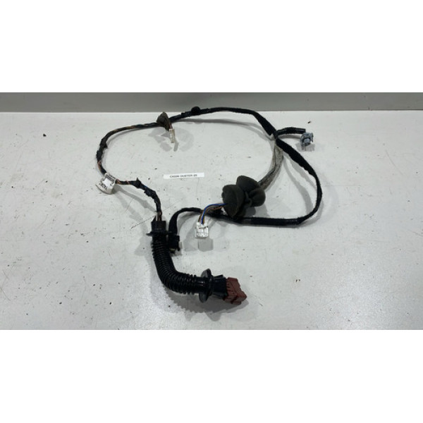 Chicote Porta Traseira Renault Duster Oroch 2016 Á 2019 Orig