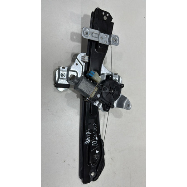 Máquina De Vidro Elétrico Dianteira Direita Chevrolet Cobalt