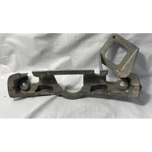 Suporte Maçaneta Tampa Traseira Vw Polo 2002 Á 2005 Original