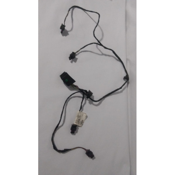 Chicote Sensor De Estacionamento Traseiro Gol G5/g6 Original