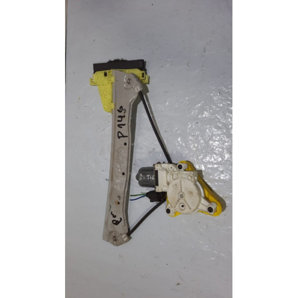 Maquina Vidro Elétrica Traseira Esquerda Gol Voyage G5 A G8