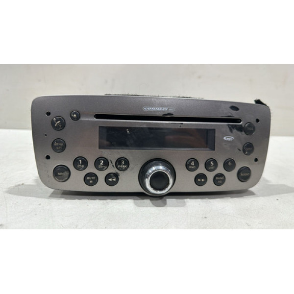 Radio Aparelho Som Fiat Grand Siena Palio Original