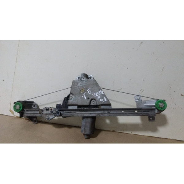 Máquina Vidro Traseiro Esquerdo Gm Vectra 1997 A 2001 