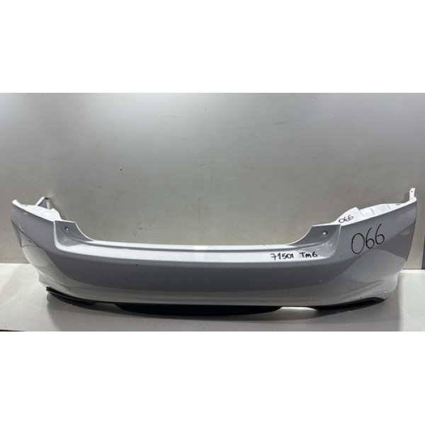 Parachoque Traseiro Honda City 2012 2014 Original