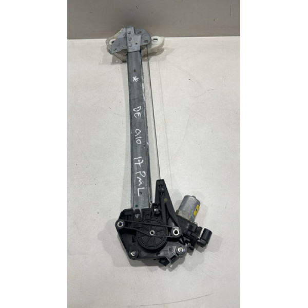 Maquina Vidro Dianteira Esquerda Honda Civic G10 2017 Á 2022