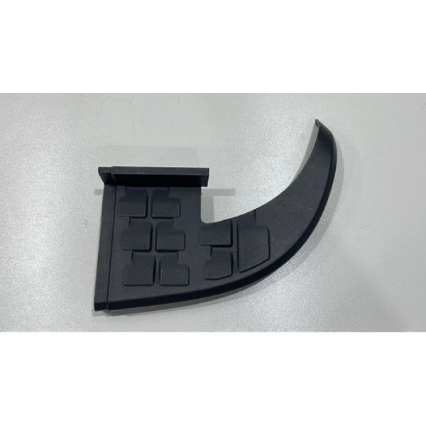 Moldura Direita Parachoque Traseiro S10 2012 A 2022 Original