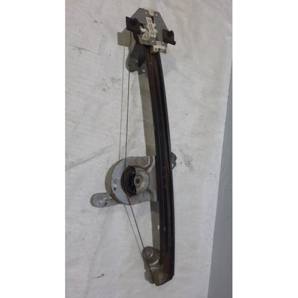 Maquina Vidro Dianteira Esquerda Duster Oroch 2011 Á 2015