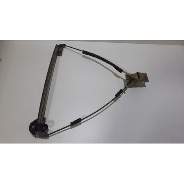 Máquina Vidro Manual Dianteiro Direito Santana Zbc837502