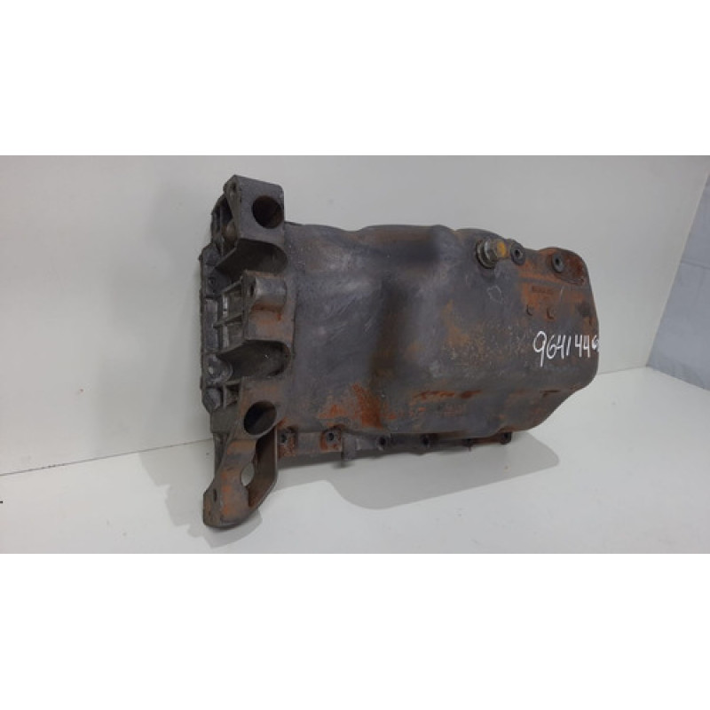 Carter Oleo Motor Peugeot 206 207 307 C3 C4 Picasso 1.6 16v Carter Oleo Motor Peugeot 206 207 307 C3 C4 Picasso 1.6 16v