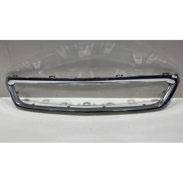 Moldura Friso Grade Cromado Gm S10 2017 2018 2019 2020 2021