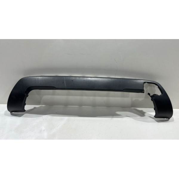 Moldura Aplique Parachoque Traseiro Duster 2021 Á 2023.