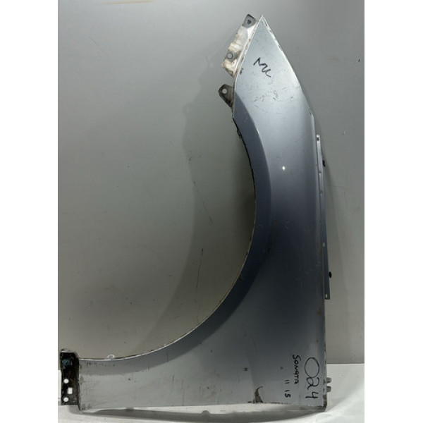 Paralama Esquerdo Sonata 2011 2012 2013 2014