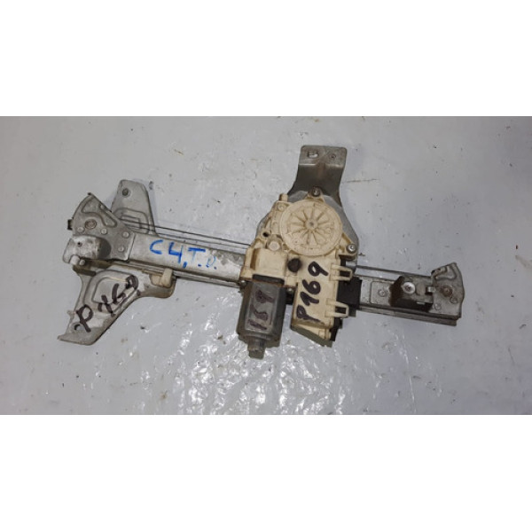 Máquina Vidro Elétrico Traseira Direita C4 Hatch Original