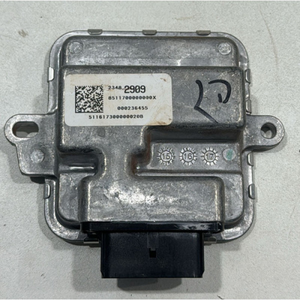 Módulo Bomba Combustível Cruze 1.4 2017 Á 2021 23482909