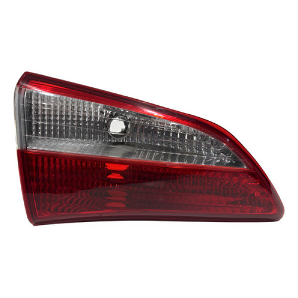 Lanterna Esquerda Tampa Hyundai Hb20 Hatch 12/19 924031s000