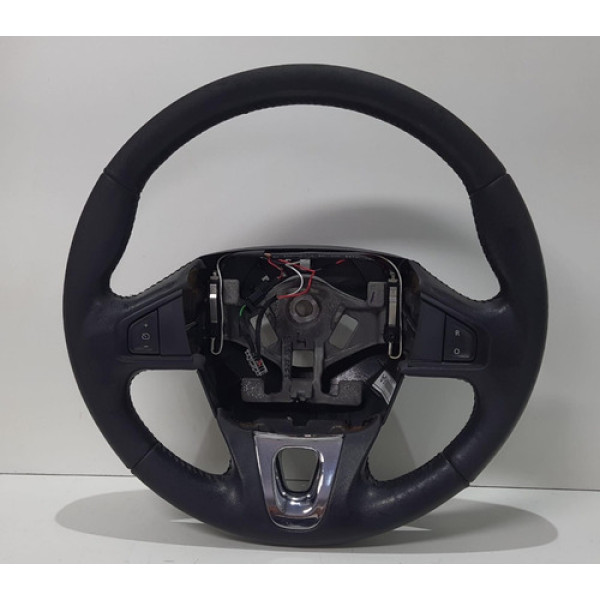 Volante Renault Fluence Couro Usado Original