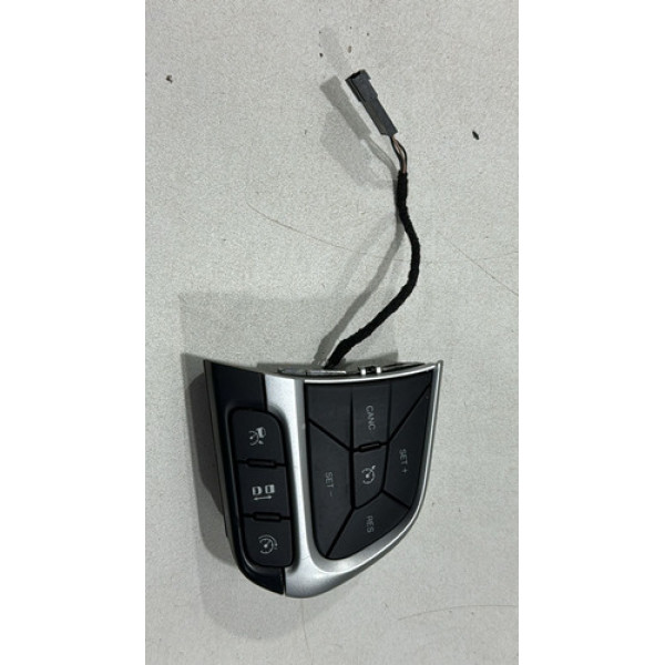 Comando Volante Direito Jeep Compass Trailhawk 2017 Á 2020