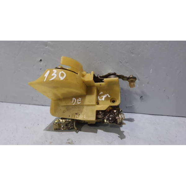 Fechadura Manual Dianteira Esquerda Gm Corsa 2002 2005 2008