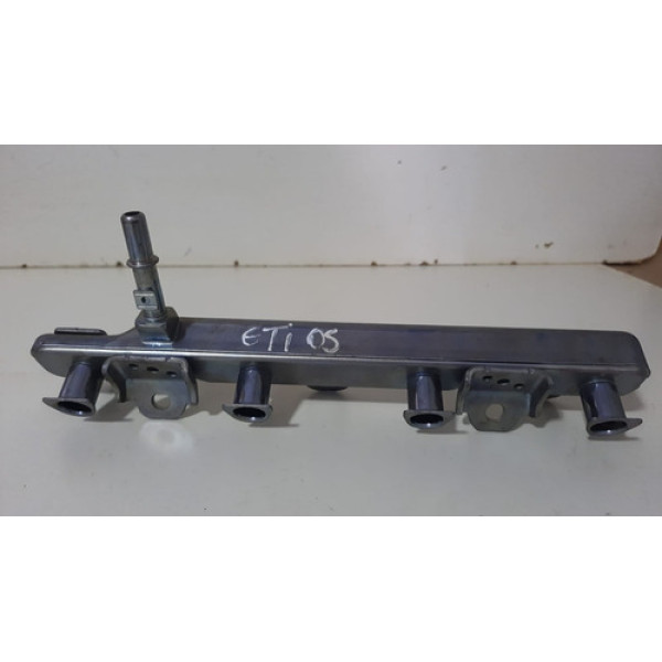 Flauta Bico Injetor Toyota Etios 1.5 2013 2014 2015 