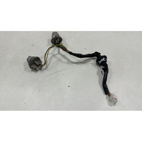 Chicote Soquete Lanterna Traseira Hb20 Sedan 2012 Á 2015