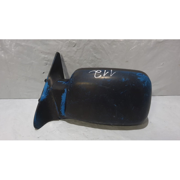 Retrovisor Escort Apollo Verona Esquerdo Manual 