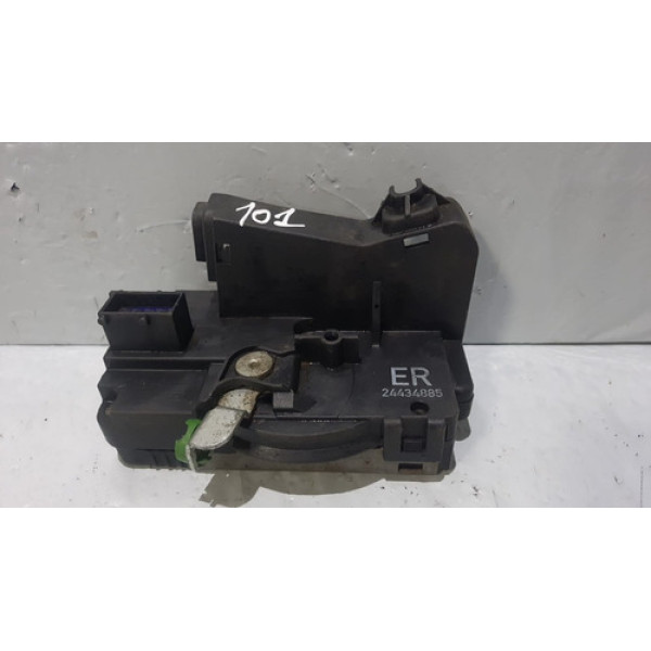 Fechadura Elétrica Dianteira Direita Meriva 2001 A 2011