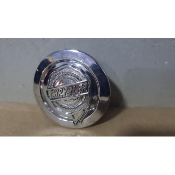 Calota Roda Chrysler 300c Pt Cruiser 54mm Original®