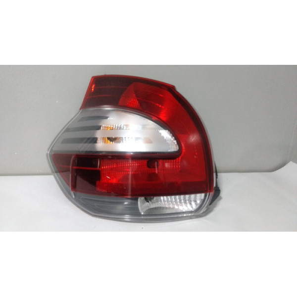 Lanterna Fiat Mobi  2017 2018 2019 2020 2021 Esquerda