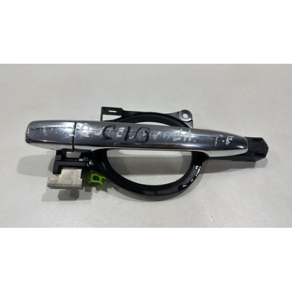 Maçaneta Externa Traseira Esquerda Outlander 2015 Original