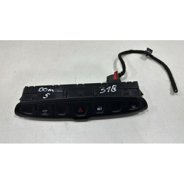 Comando Ar Pisca Alerta Desembaçador Fiat Argo 2018 2020