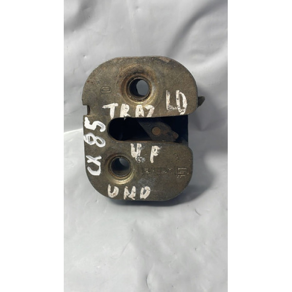 Fechadura Externa Traseira Direita Uno 4 Portas 2000 Á 2005