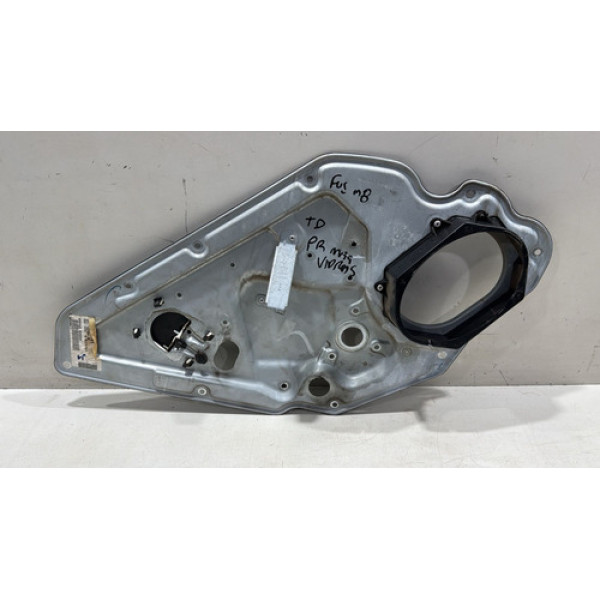 Suporte Máquina Vidro Traseira Direita Fusion 2006/2012