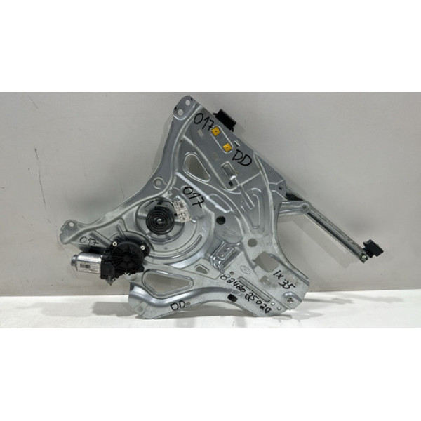 Maquina Vidro Dianteira Direita Hyundai Ix35 2011 Á 2015