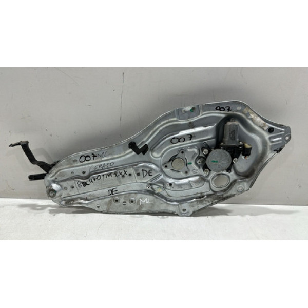 Máquina De Vidro Dianteira Cerato 2009 A 2013 Kia Esquerda