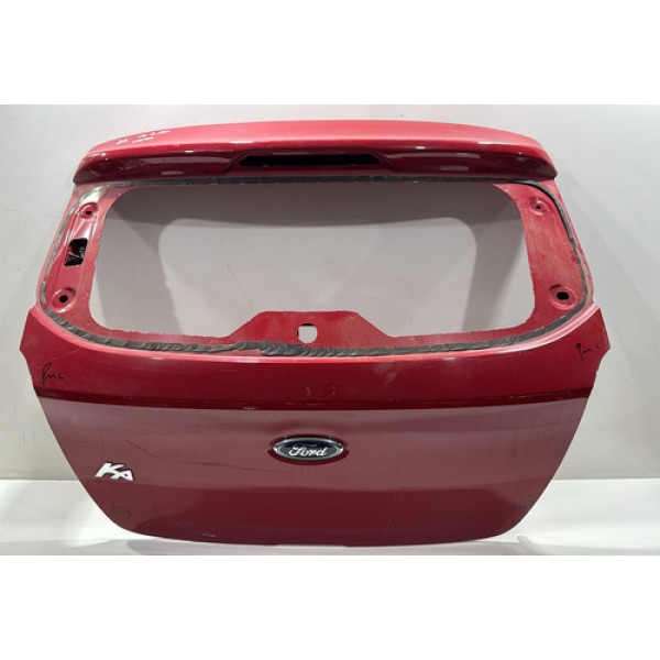 Tampa Traseira Ford Ka Hatch 2015 2021 .