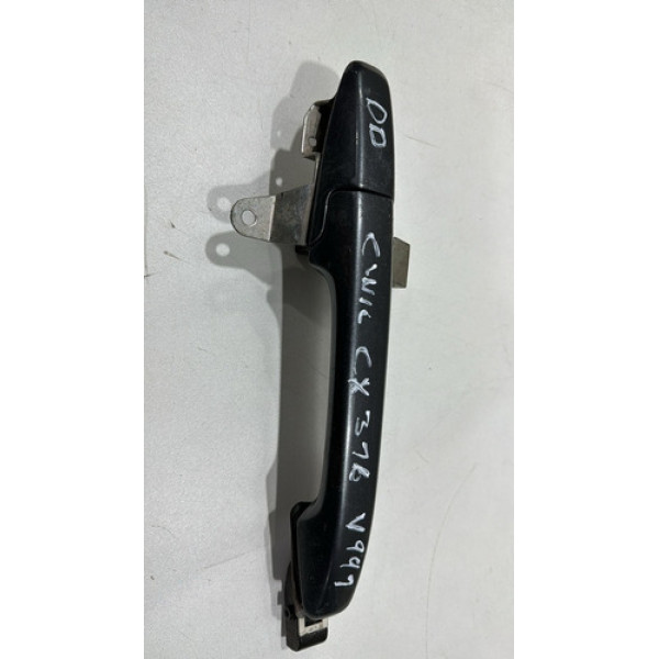 Maçaneta Externa Dianteira Direita Honda Civic 2007/2011