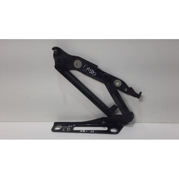 Dobradiça Direita Tampa Traseira Ômega Fittipaldi 2008/2011