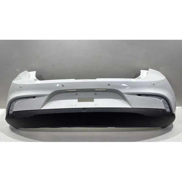 Parachoque Traseiro Fiat Argo 2018 2019 2020 2021