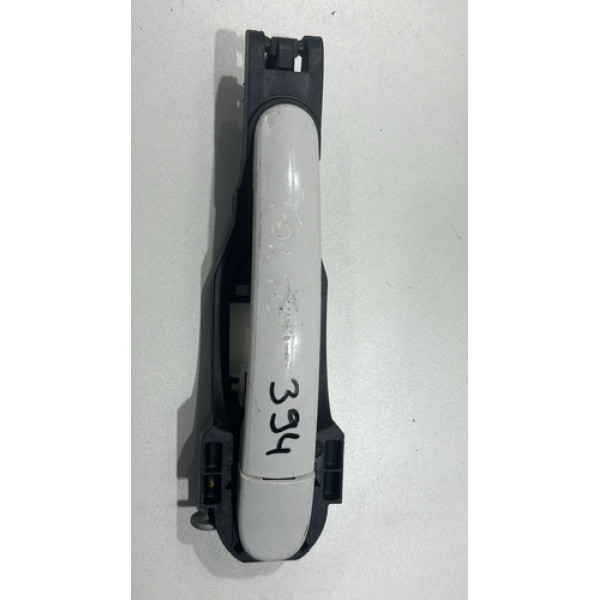 Maçaneta Externa Traseira Esquerda Vw Fox 2011 Á 2018 Usado