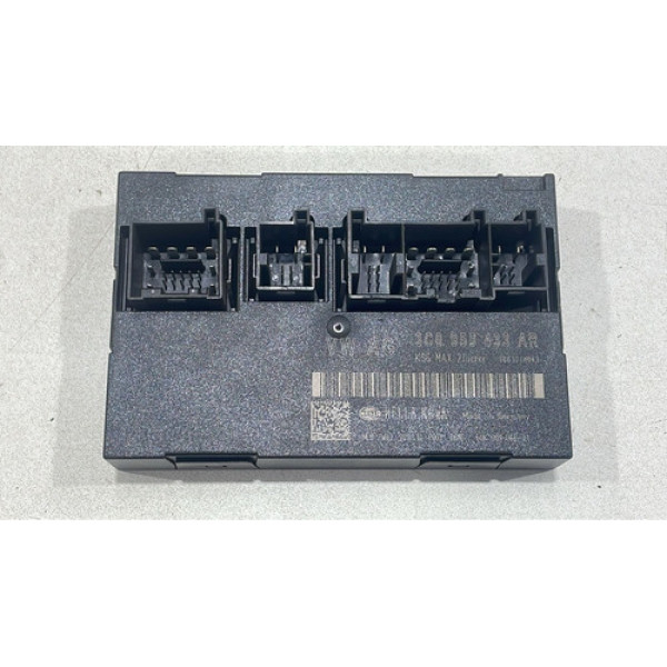 Módulo Conforto Volkswagen Passat B6 2006 Á 2010 Usado Orig