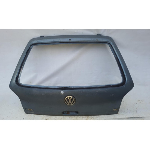 Tampa Traseira Porta Malas Gol G3 Fase 1 Ano 2000 2001 2002