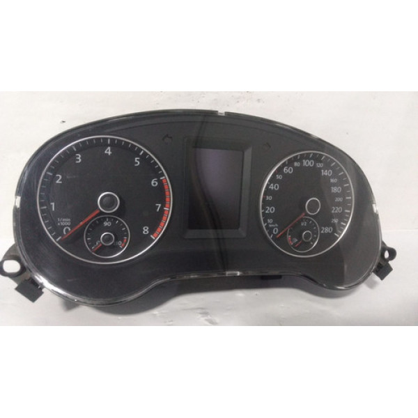 Painel De Instrumento Volkswagen Jetta 5c6920873