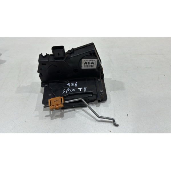 Fechadura Elétrica Traseira Esquerda Gm Spin 13518393