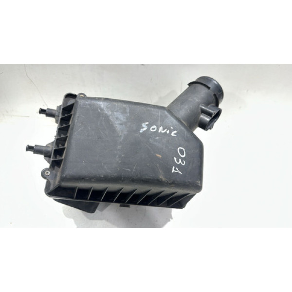 Caixa Do Filtro Ar Gm Spin Agile Sonic 11 12 13 14 Original