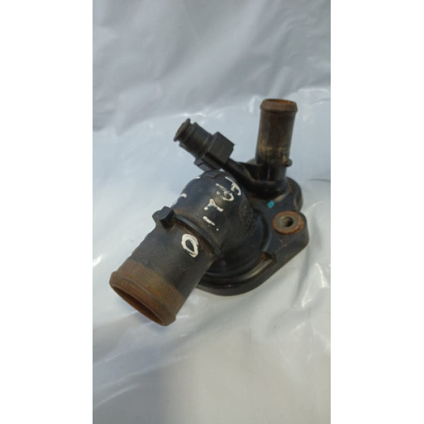 Carcaça Válvula Termostática Palio Siena Strada 55242320