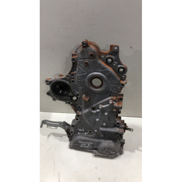 Tampa Frontal Motor Toyota Corolla 2.0 2009 À 2013 Usado Ori