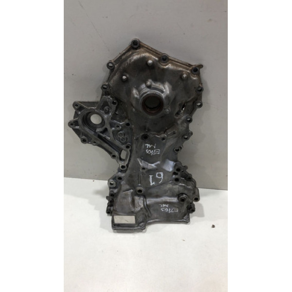 Tampa Lateral Do Motor Toyota Etios 1.5 2015/2016