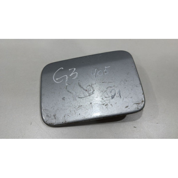 Portinhola Tampa Tanque Combustivel Vw Gol G3 1999 2005